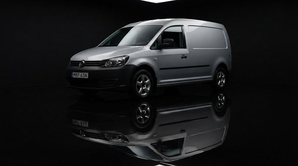 Volkswagen Caddy Maxi Panel Van 1.6 TDI DPF DRAG 102hk