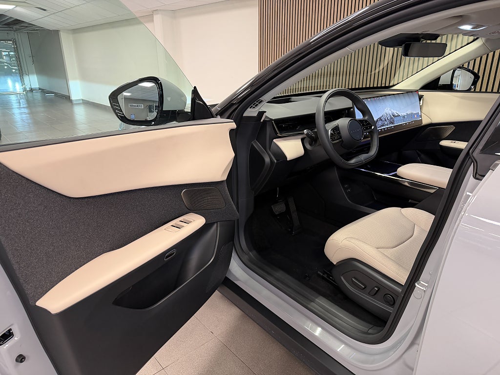 Mazda CX-6e 78 kWh, 258ps, 2026