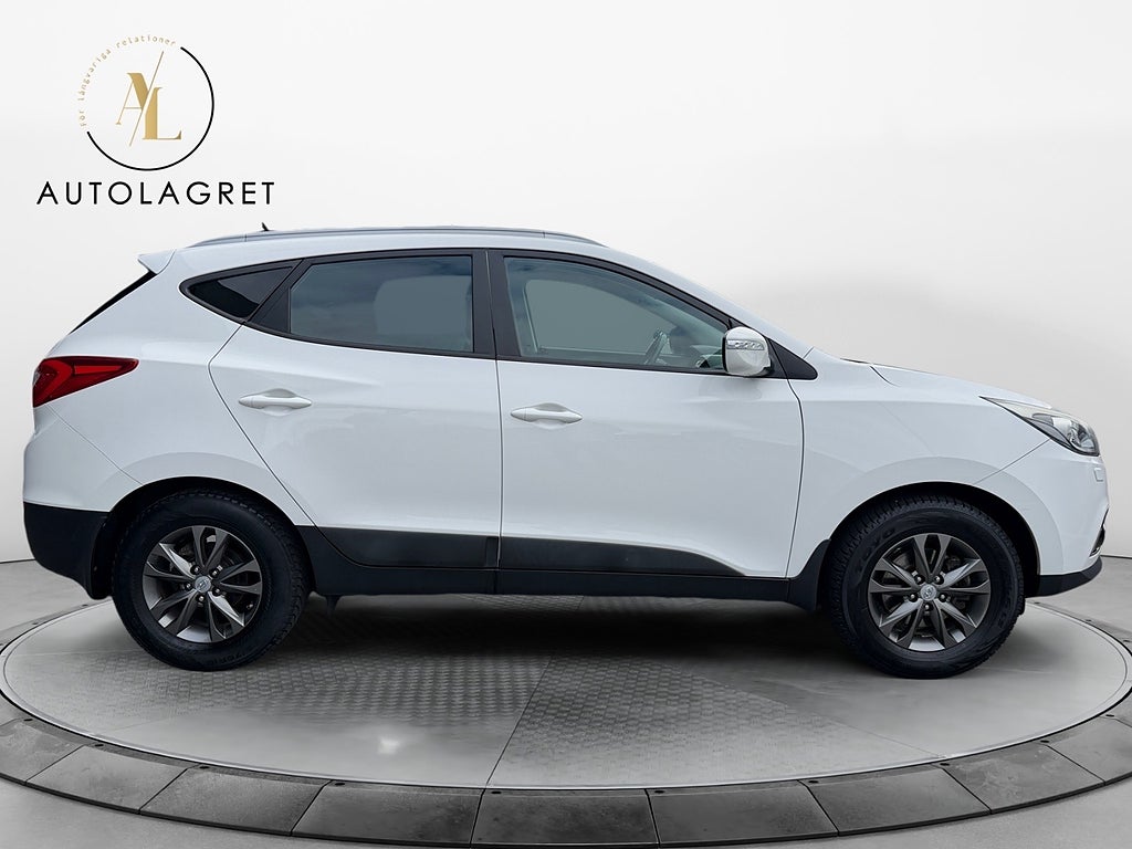 Hyundai ix35 2015 - miniatyr 7