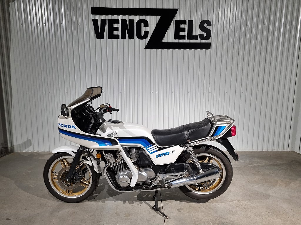 Honda Cb 750 F2 Fin Nybes