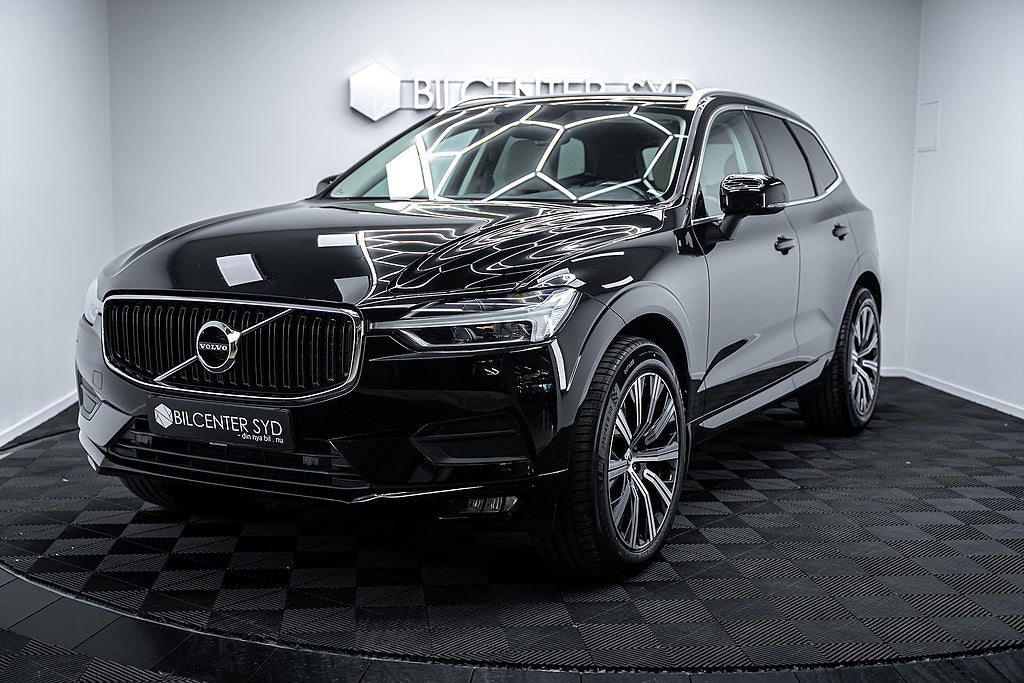 Volvo XC60 D4 AWD|Geartronic|Momentum|Advanced Edition|190hk