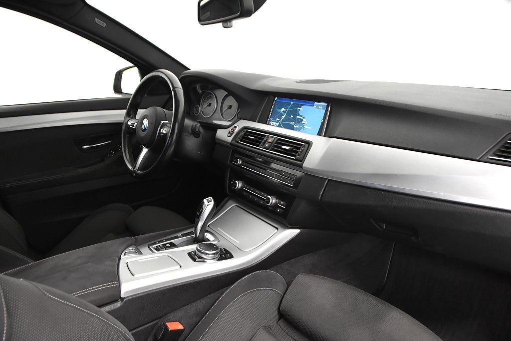 BMW 520d 2017 - miniatyr 19