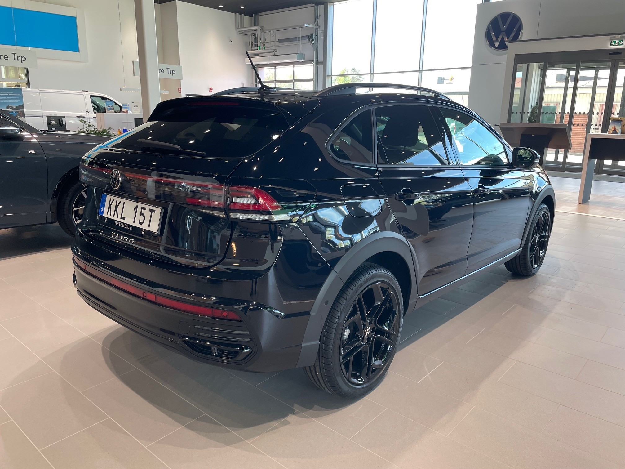 Volkswagen Taigo 2026, bild 7/10