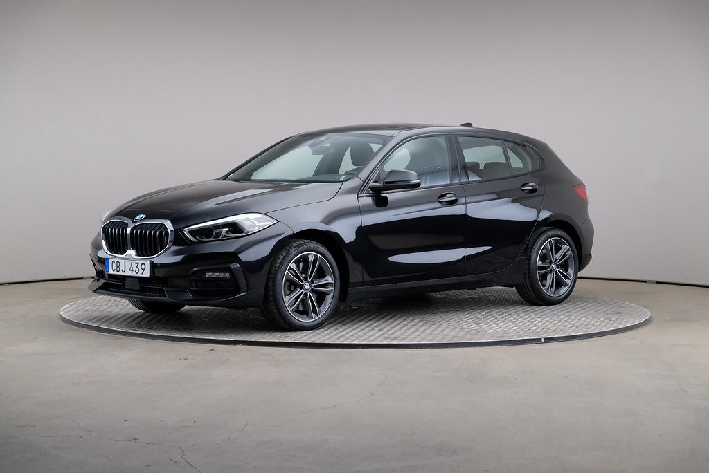 BMW 120 Series 1 Xdrive Sport Line Panorama