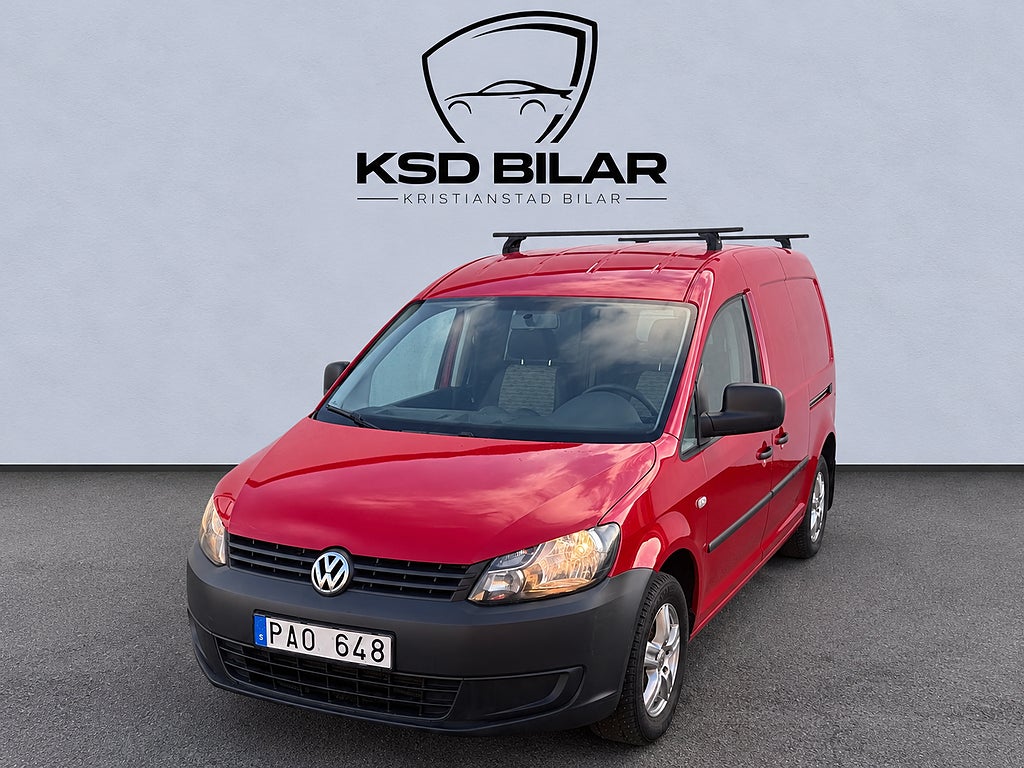 Volkswagen Caddy Maxi Panel Van 2.0 TDI DPF 4Motion Euro 5