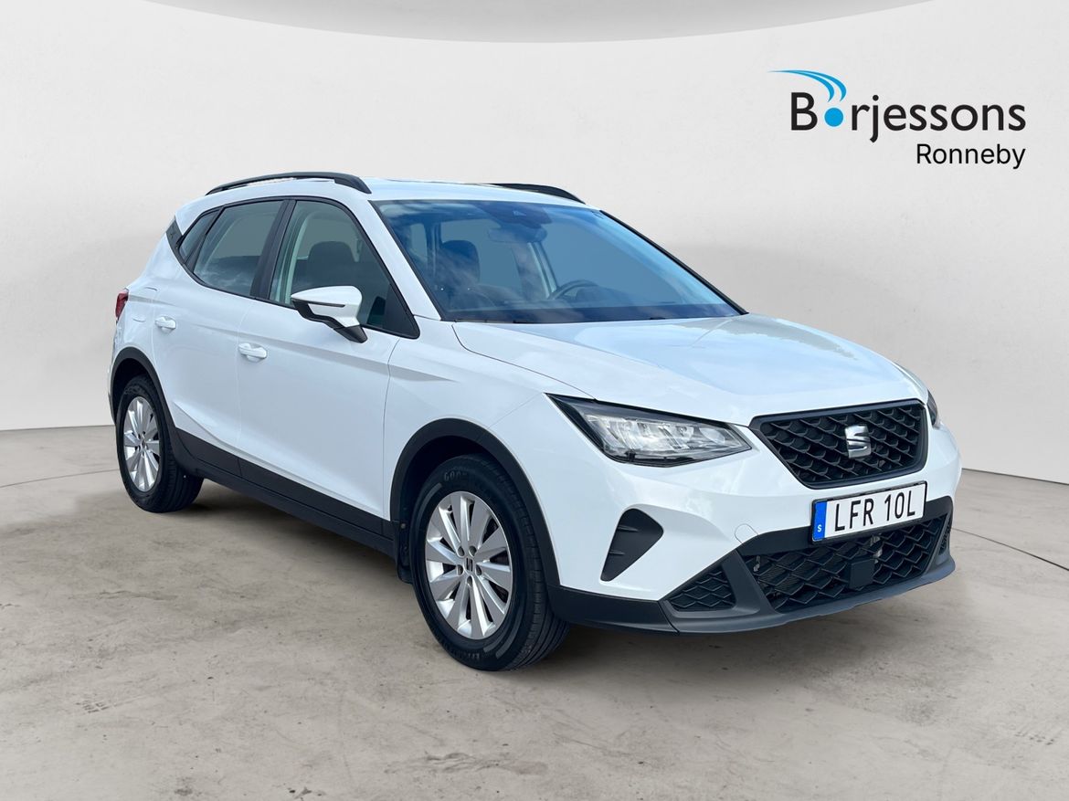 Seat Arona 2023, bild 7/10