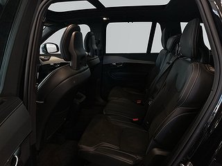 Volvo XC90 7-sits B5 AWD R-Design S&V-hjul/Panorama/ H/K