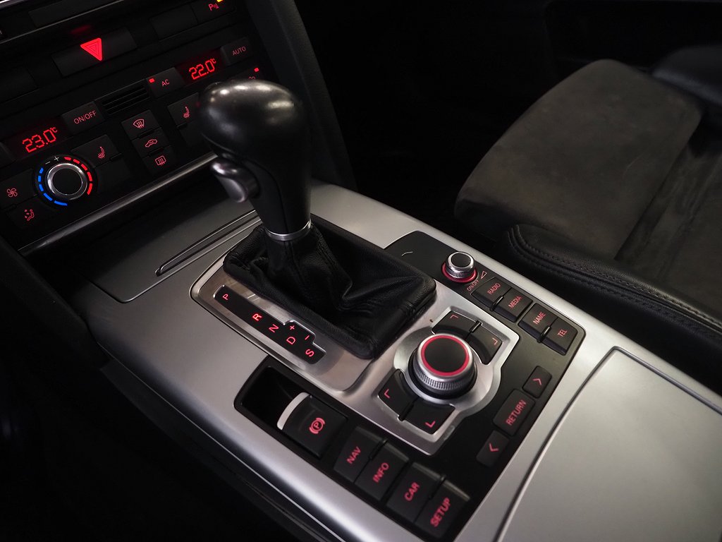 Audi A6 Avant 2.0 TDI Multitronic Business Edition Halvskinn 2010