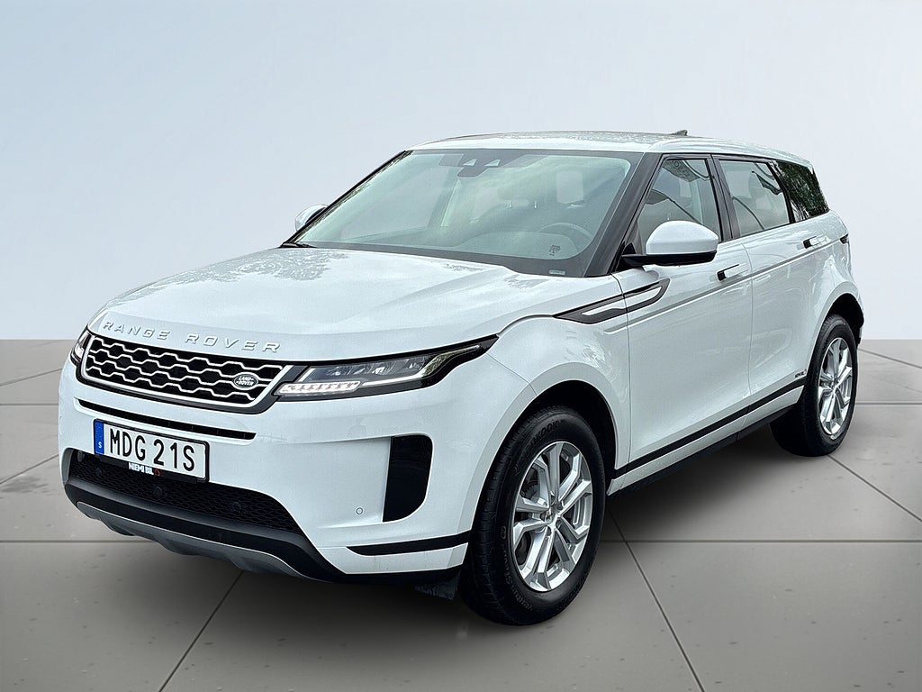 Land Rover Range Rover Evoque D180 MHEV AWD/SoV/Drag/MoK/Kamera/Skinnklädsel