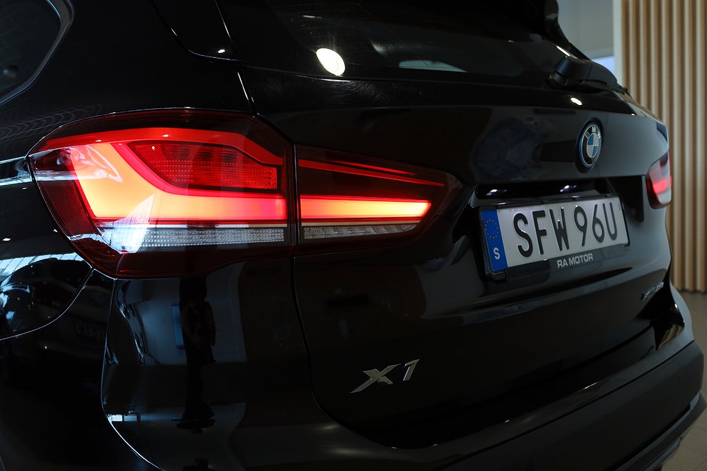 BMW X1 xDrive25e 22hk Sport line Aut HuD Navi Leasbar 2022