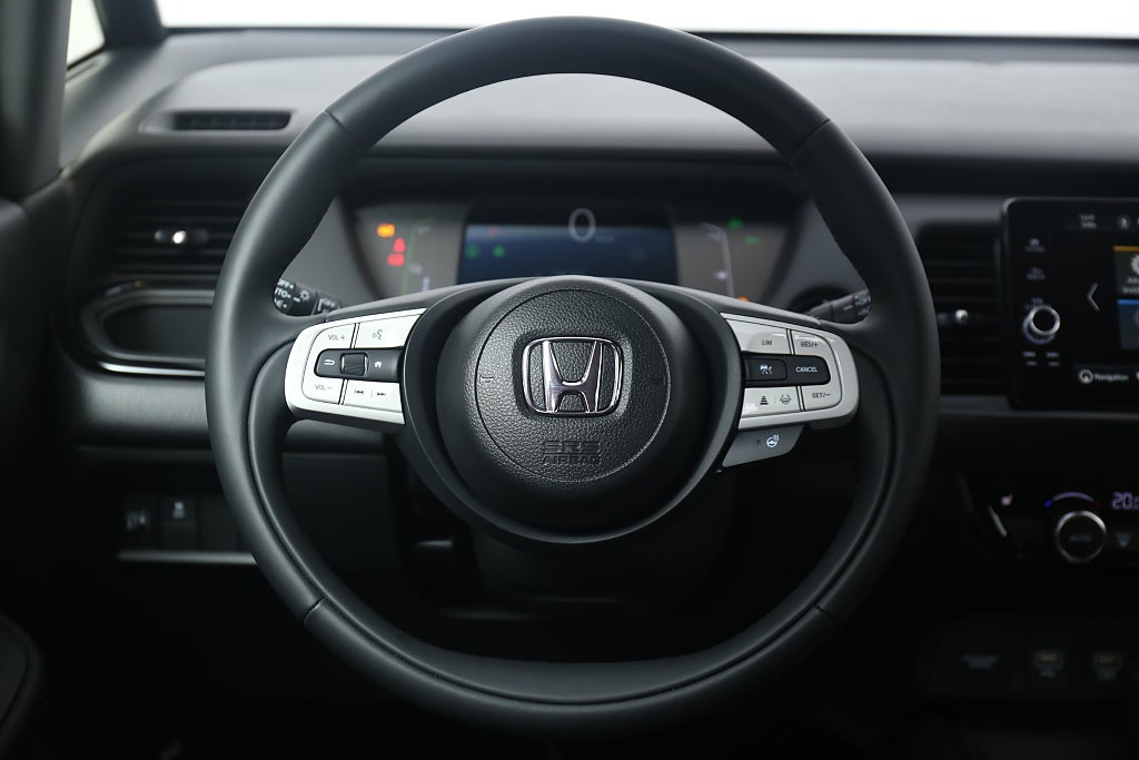 Honda Jazz CROSSTAR Advance FullHybrid | Privatleasing