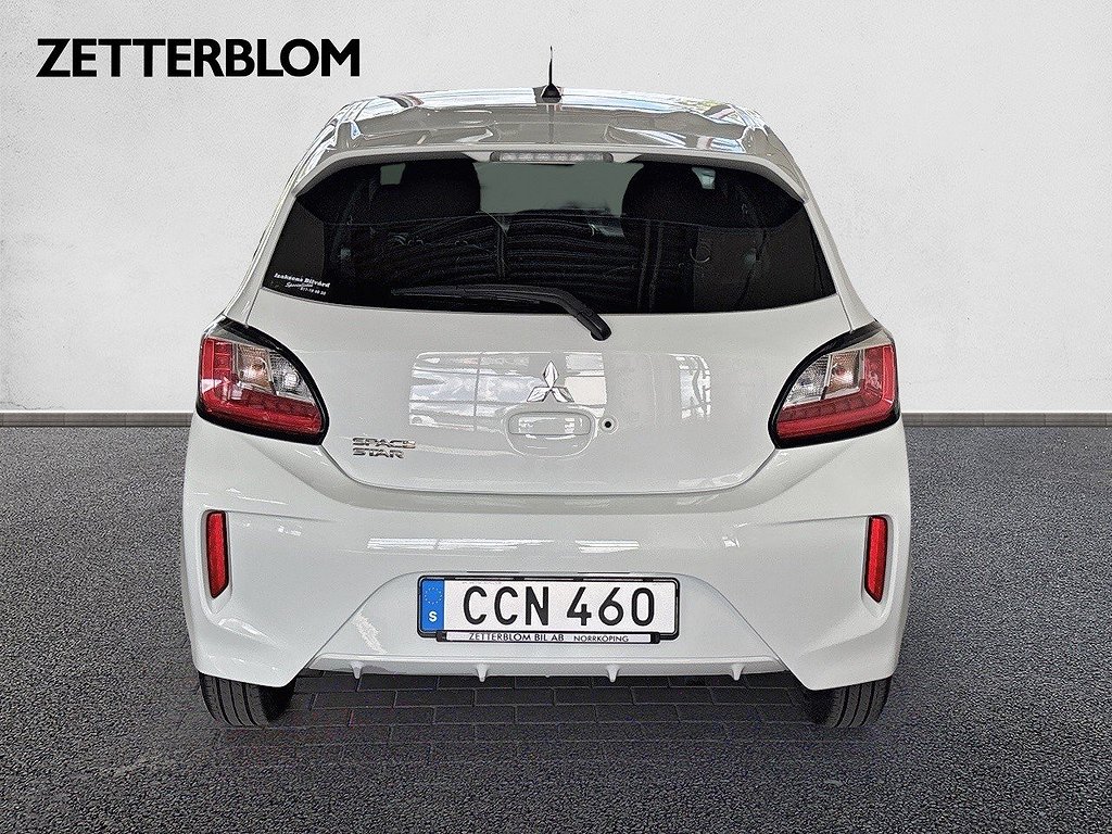 Halvkombi Mitsubishi Space Star 4 av 14