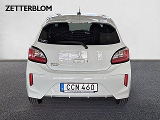 Halvkombi Mitsubishi Space Star 4 av 14