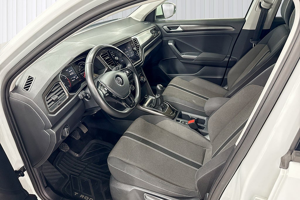 Volkswagen T-Roc 2019