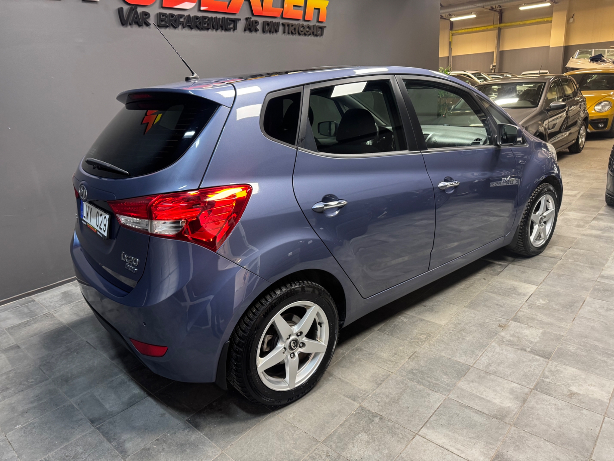 Hyundai ix20 2012, bild 5/35