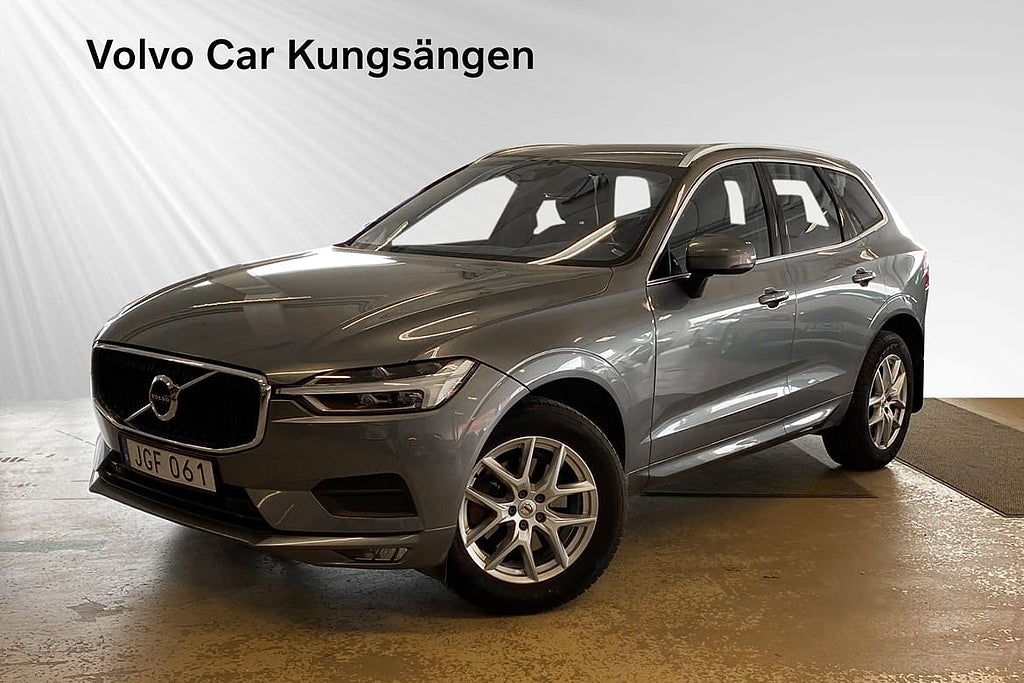 Volvo XC60 T5 AWD Momentum Advanced SE DRAGKROK