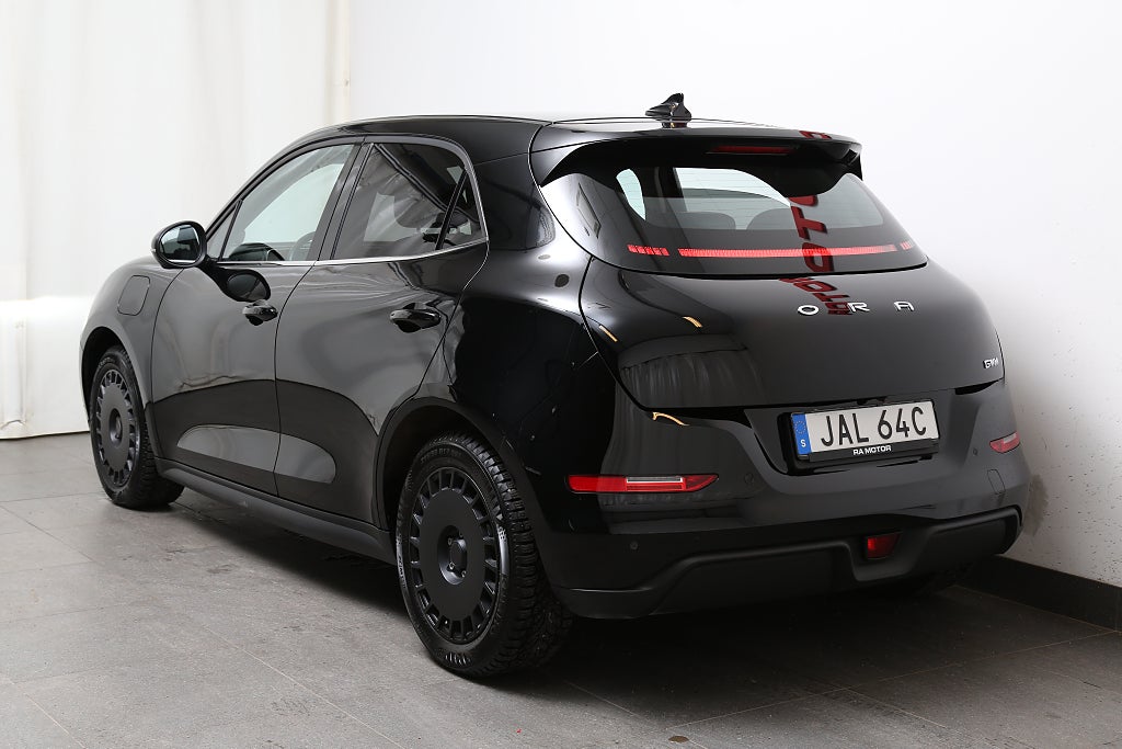 ORA 300 Pro 48Kwh 30mil/räckvidd | 1,95% ränta | 360-kamera 2022