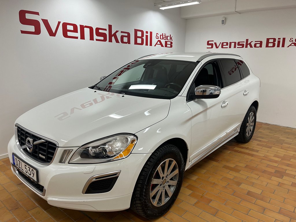 Volvo XC60 D5 AWD Geartronic Kinetic, R-Design Euro 5