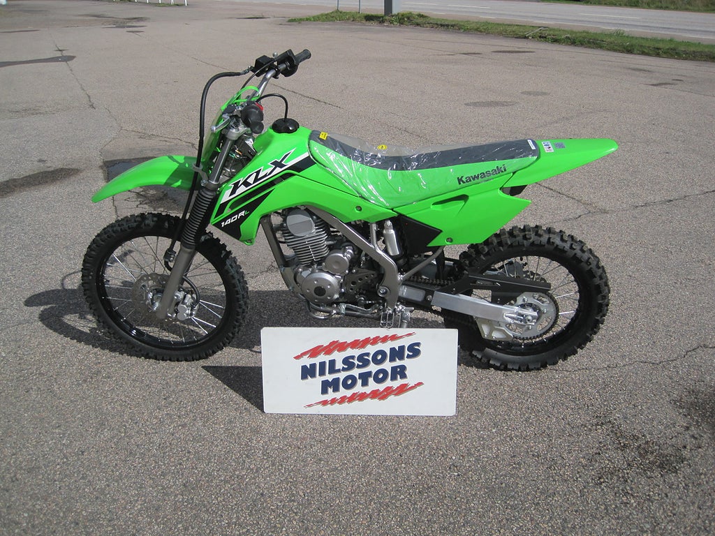 Kawasaki KLX 140R KLX 140 R