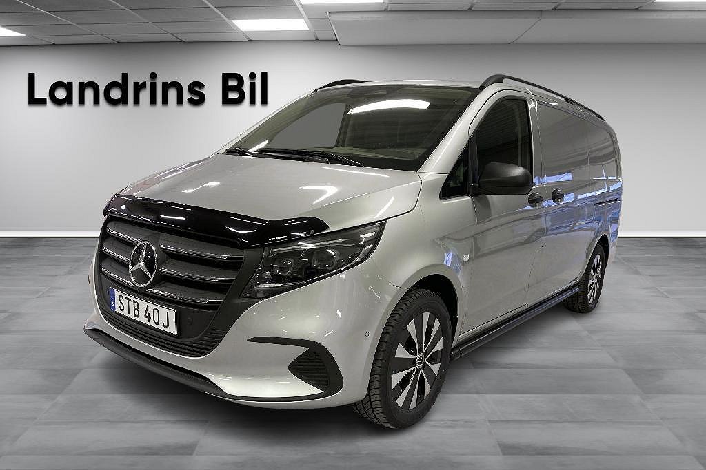 Mercedes-Benz Vito 116 CDI 4x4 Lång Dubbelgolv 2 x sidodörr