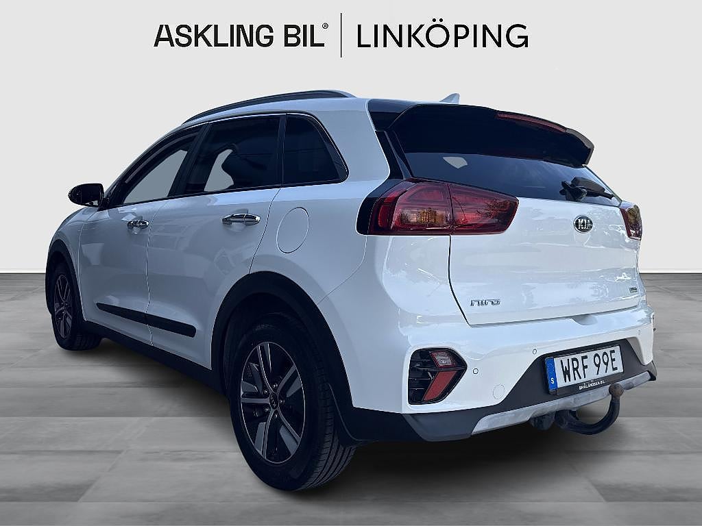 Kia Niro 2020 - miniatyr 2