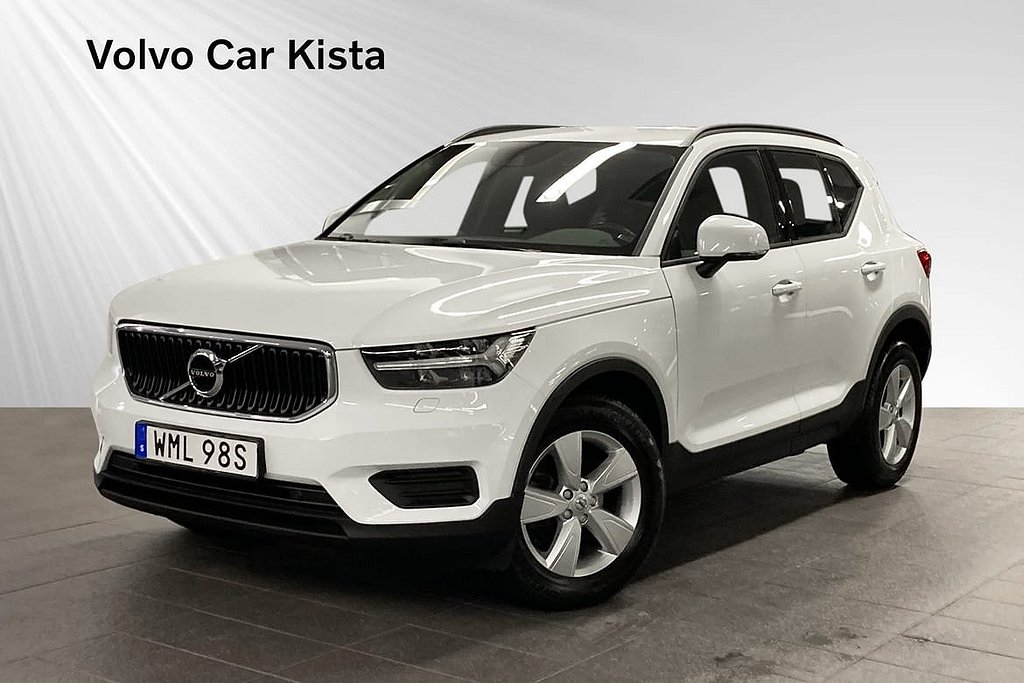 Volvo XC40 T3 FWD Edition *MANUELL*