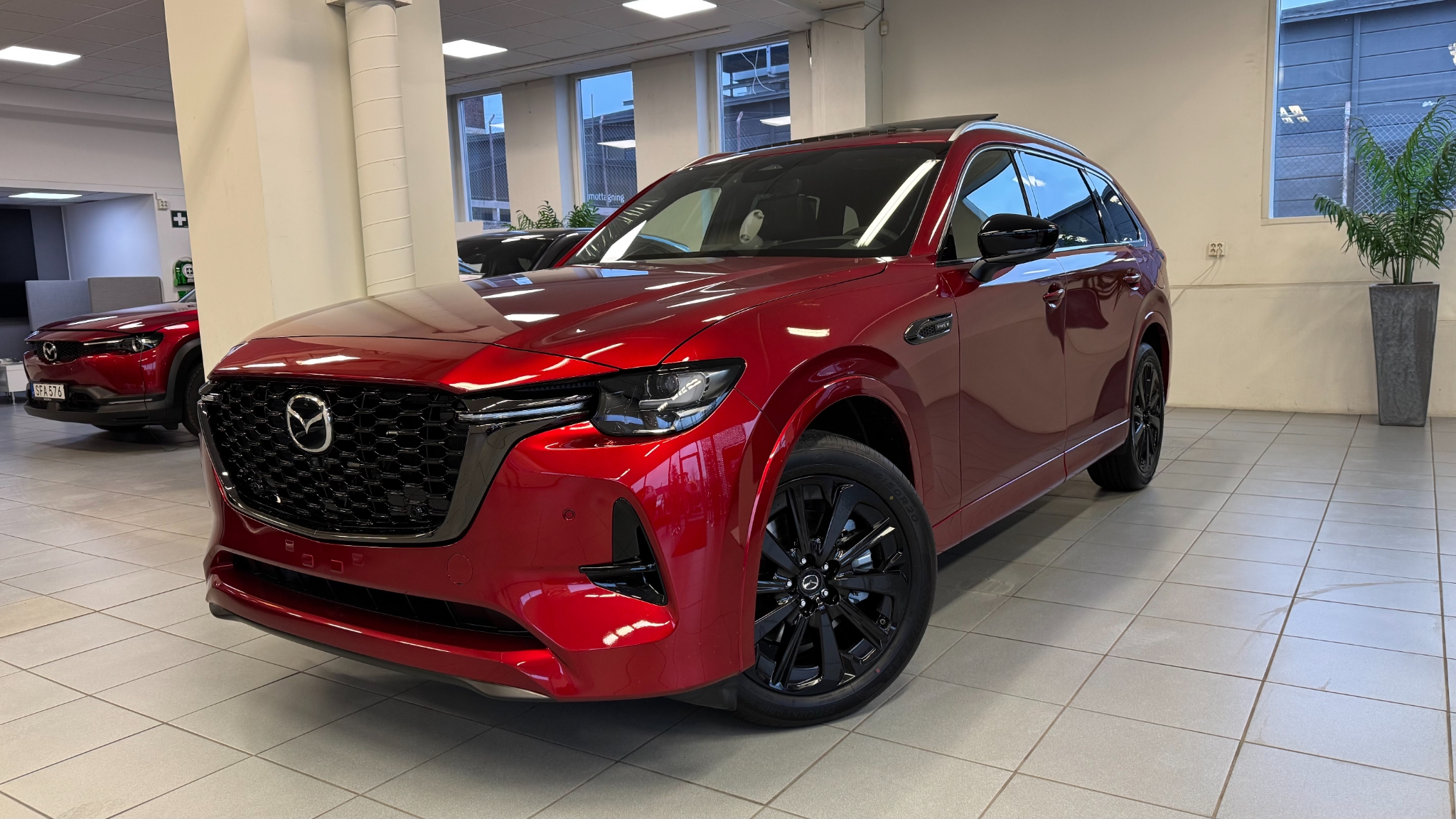Mazda CX-80