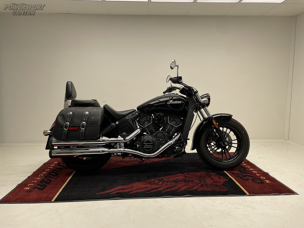 Indian Scout *Ränta 3,95% utan kontantinsats!*