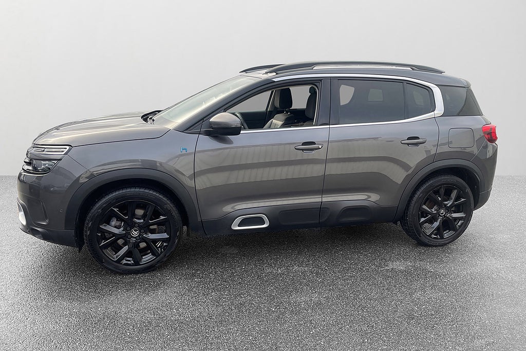 Citroën C5 Aircross 2020 - miniatyr 2