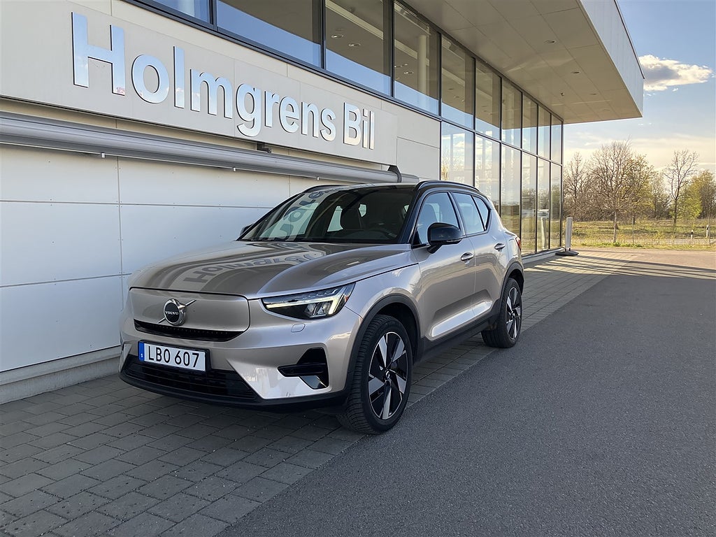 Volvo XC40 Xc40 El | Ränta 2,99%