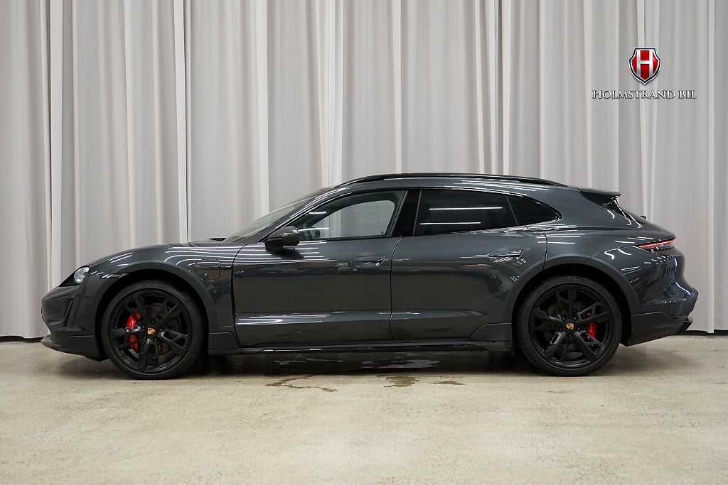 Porsche Taycan 4S Cross Turismo Sport chrono Pano Massage 360 BOSE 21"