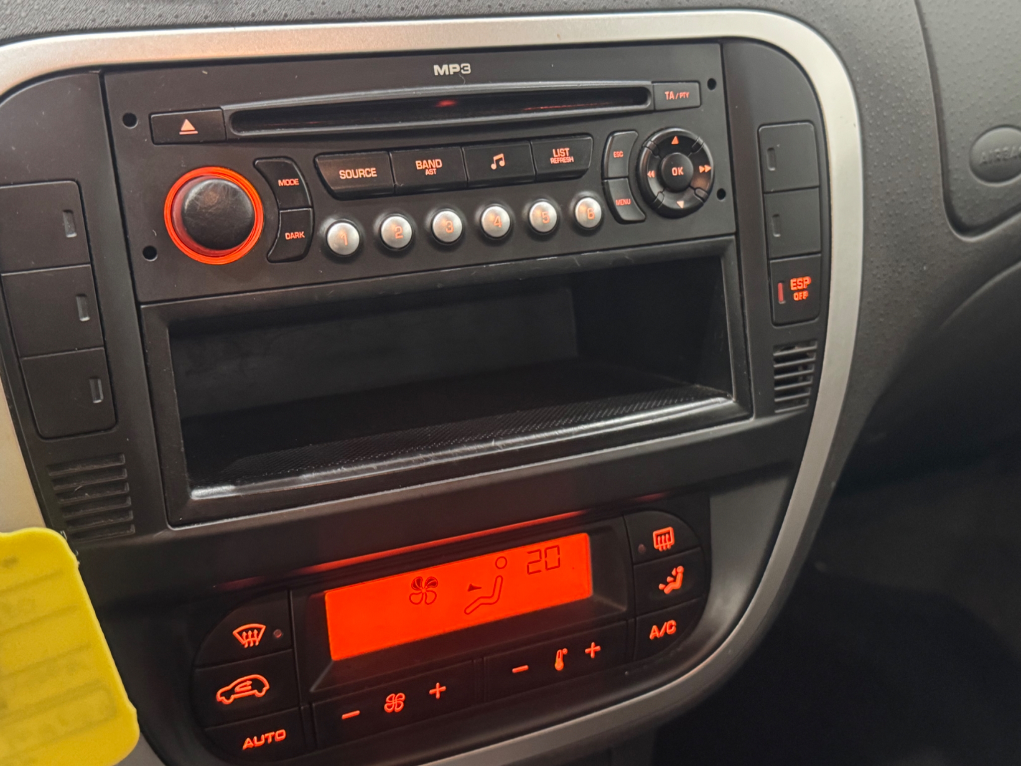 Citroen C3 2009, bild 6/38