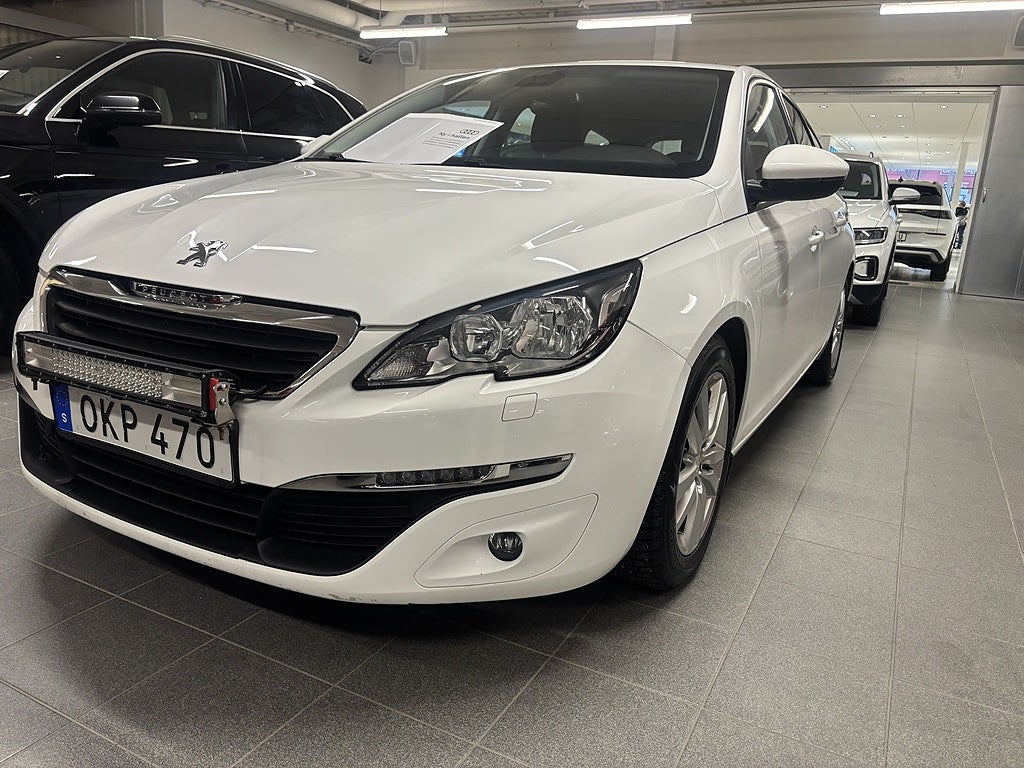 Peugeot 308 SW SE