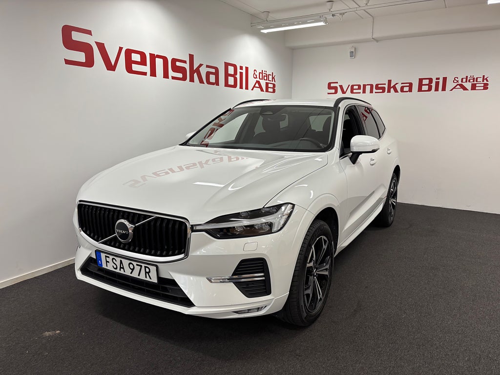 Volvo XC60 B4 AWD Geartronic Momentum Drag GPS 3,45% ränta