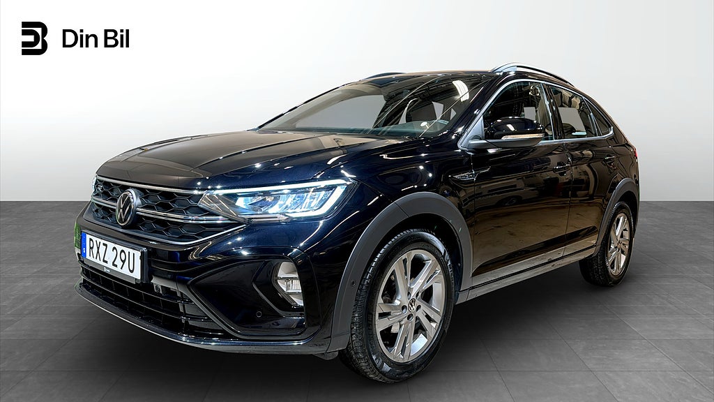 Volkswagen Taigo R-Line TSI110 DSG