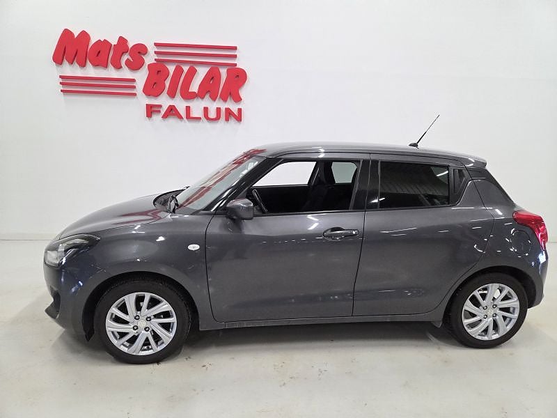 Suzuki Swift 1,2 Hybrid Manuell 83 Hk