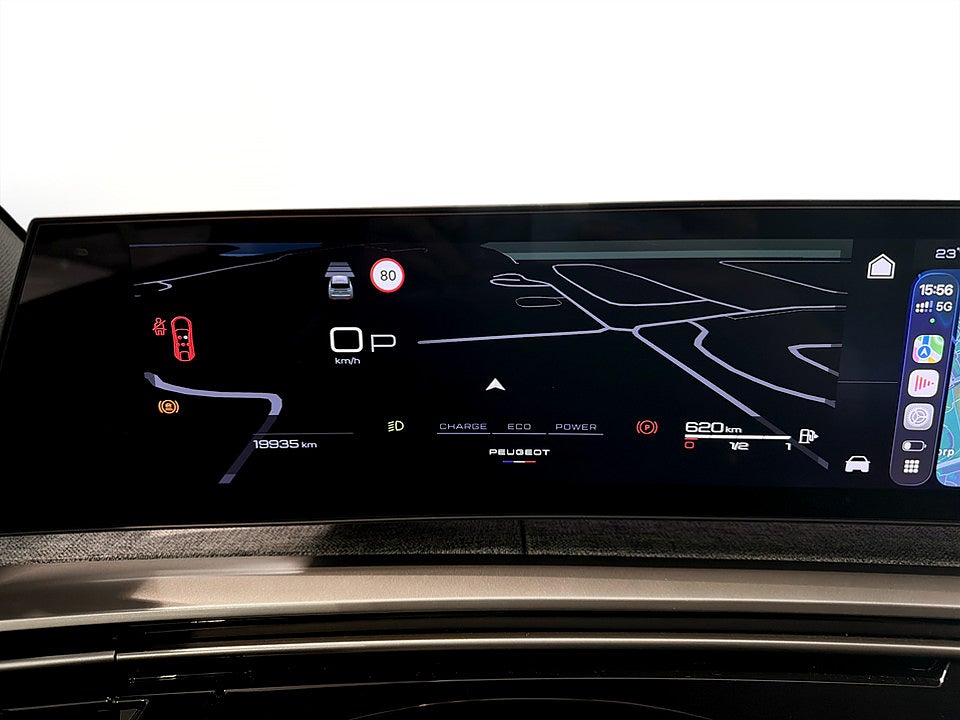 Bild på Peugeot 3008 GT Hybrid 145hk Aut B-KAMERA CARPLAY