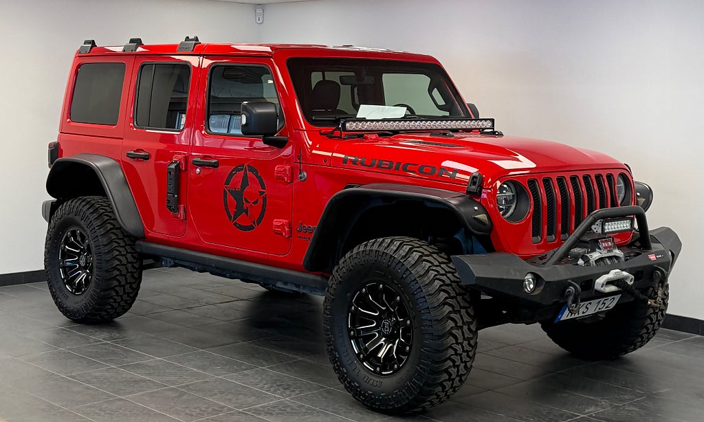 Jeep Wrangler 2018