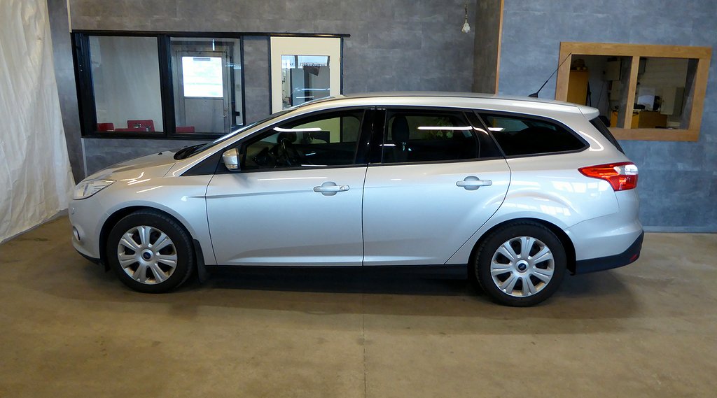 Ford Focus Kombi 1.6 TDCi ECOnetic Trend Euro 5