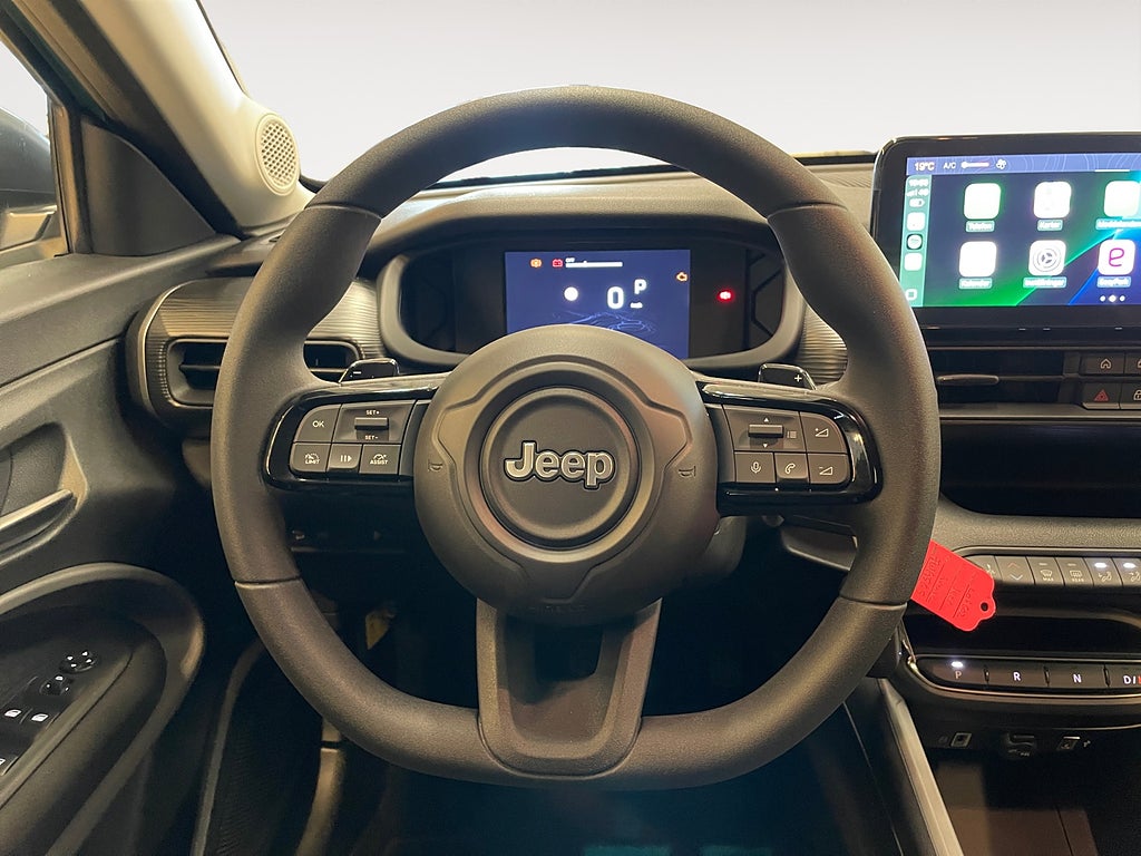 Jeep Avenger 2024 - miniatyr 15