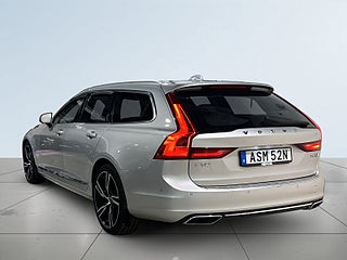 Volvo V90 T6 Polestar AWD Inscription Pvärm B&W Pano 360° SoV – bild 5