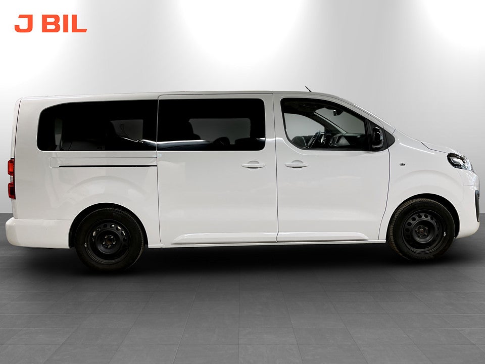 Bild på Citroën ë-Spacetourer Feel 75kwh 136hk Aut L3  RÄNTEKAMPANJ MED DNB 3,99%