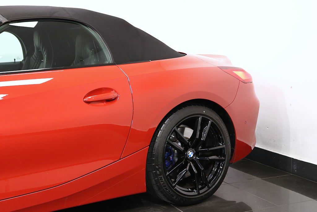BMW Z4 2022 - miniatyr 26