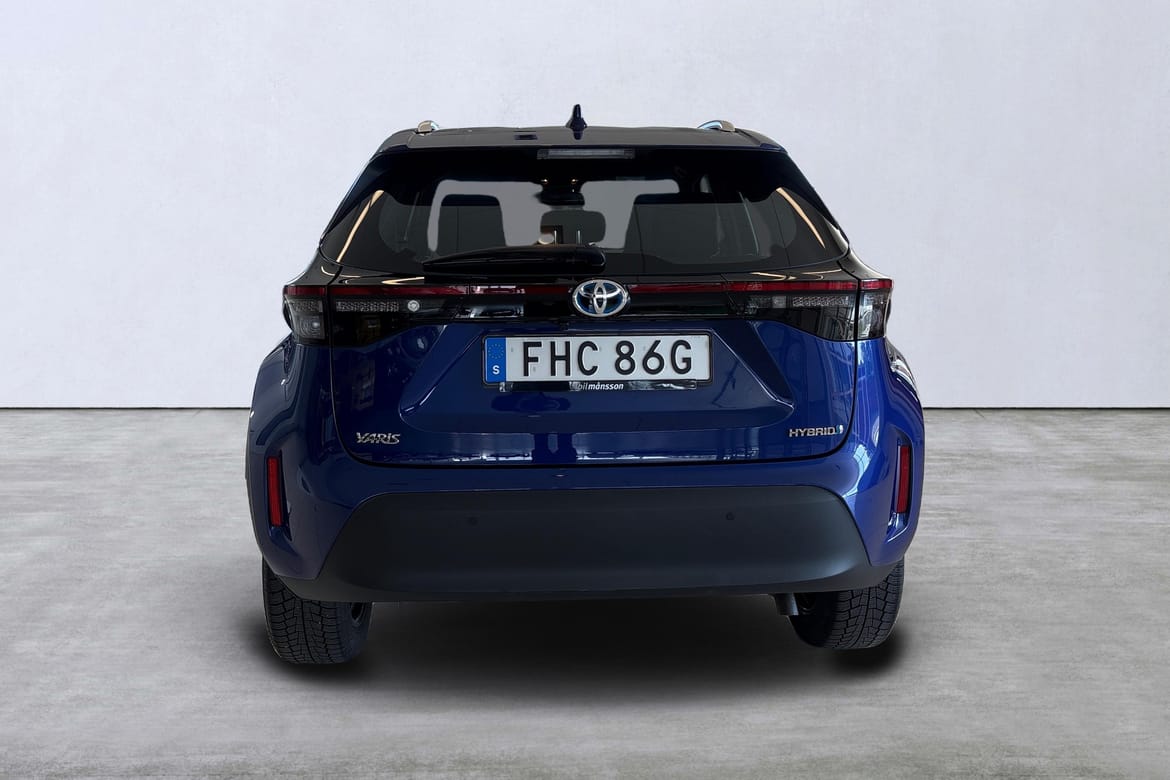 Toyota Yaris Cross Cross Active Plus 2022, photo 5/10