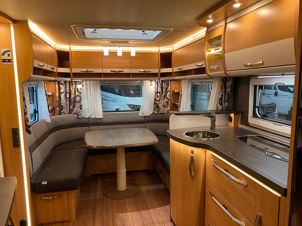 Knaus Sudwind 700 EU Silver Selection / Mover / 1.695kr/mån - Knaus