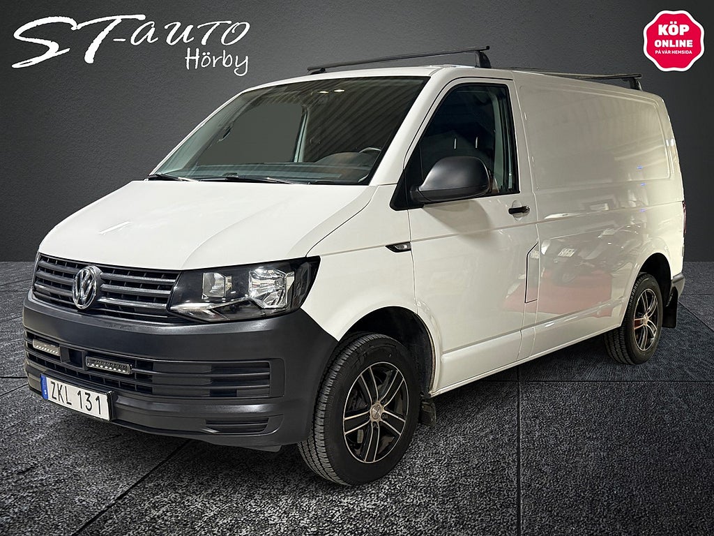 Volkswagen Transporter T30 2.0 TDI  DSG Drag 150hk