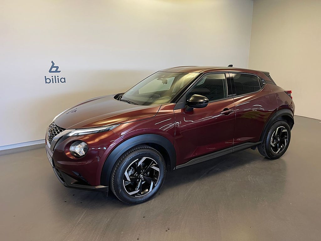 Nissan Juke DIG-T 114 DCT Acenta Navi