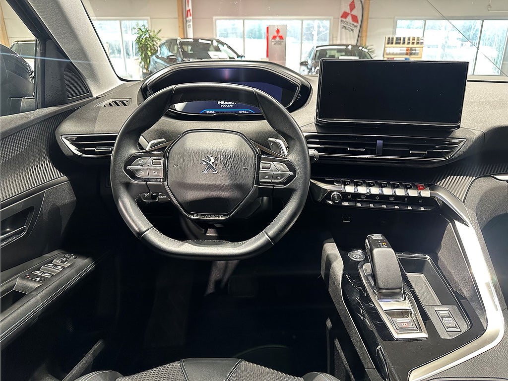 Bild på Peugeot 3008 Allure Hybrid 225hk Aut - B-KAMERA, CARPLAY