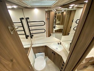 Husvagn-övrigt Kabe AMETIST 560 GLE KS 23 av 26