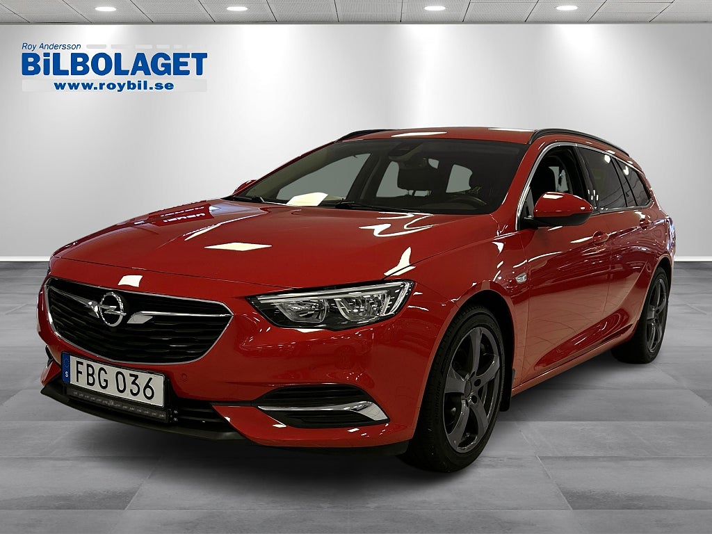 Opel Insignia Sports Tourer 1.5 Turbo Enjoy Euro 6